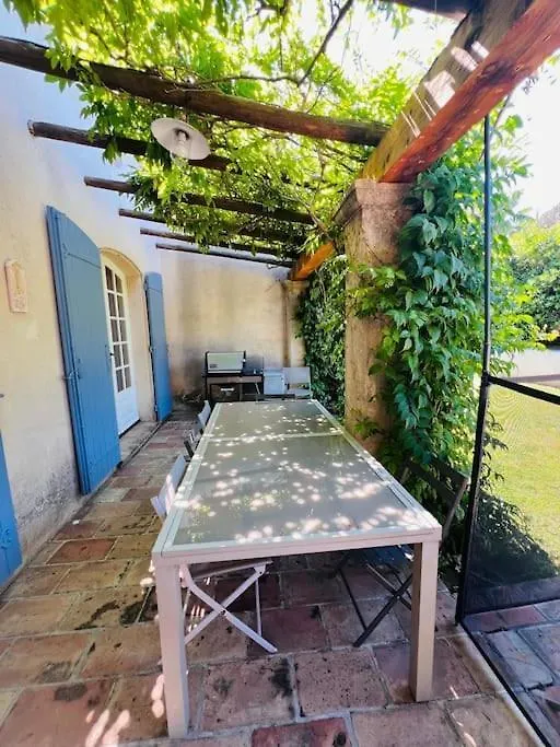 Villa Provencale, Piscine Saint-Tropez France
