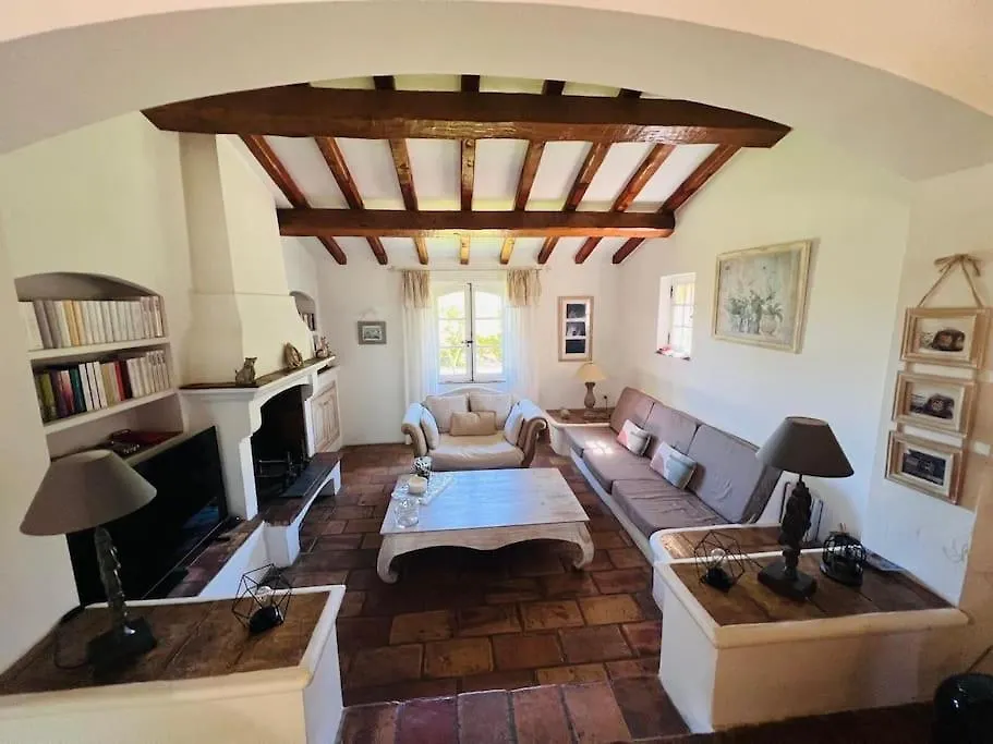 Villa Provencale, Piscine Saint-Tropez