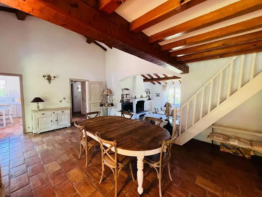 Villa Provencale, Piscine Saint-Tropez Francia