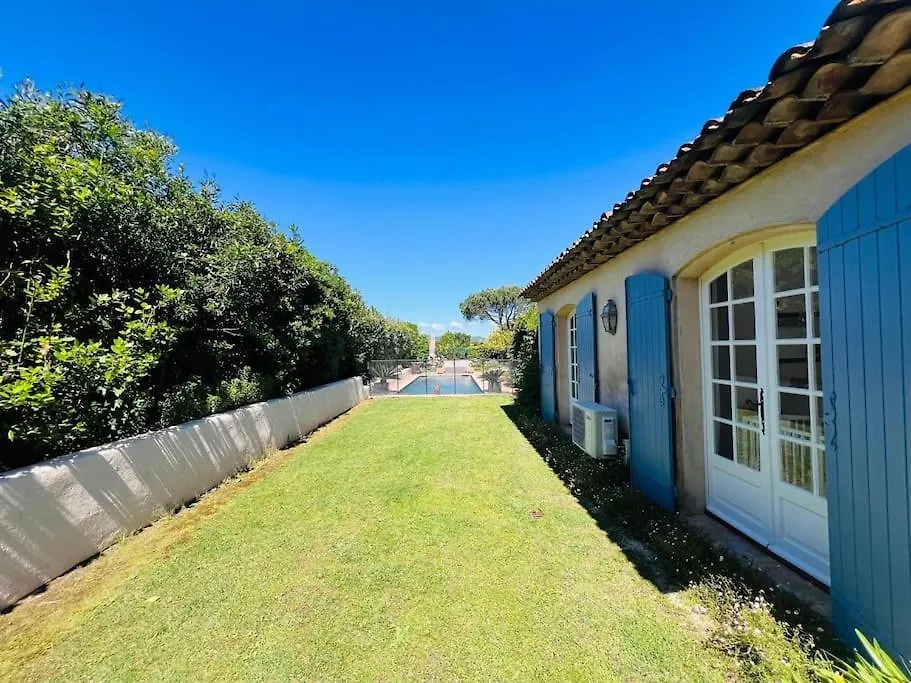 Villa Provencale, Piscine Saint-Tropez 0*,