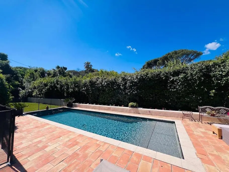 Villa Provencale, Piscine Saint-Tropez 0*,  France
