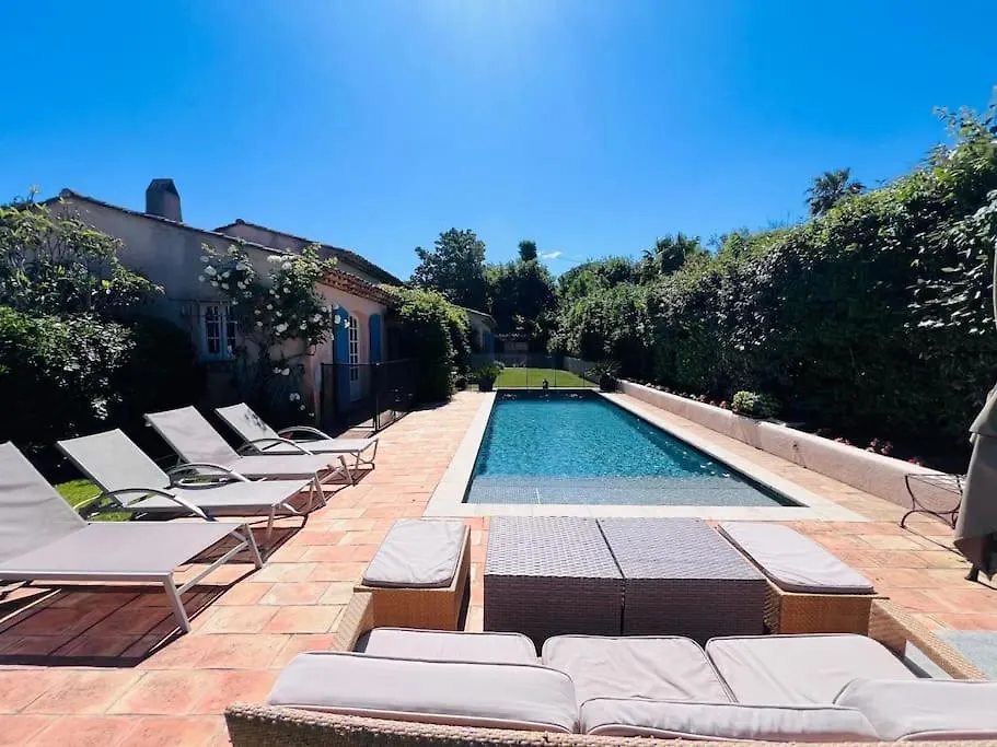 Villa Provencale, Piscine Saint-Tropez